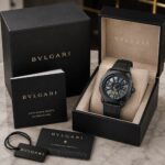 Bvlgari Octo Roma Skeleton Black Edition - Image 3