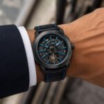 Bvlgari Octo Roma Skeleton Black Edition - Image 5