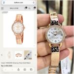 Coach Delancey Rose Gold-Tone - Image 4