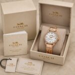 Coach Delancey Rose Gold-Tone - Image 3