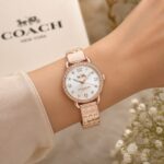 Coach Delancey Rose Gold-Tone - Image 5