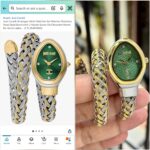 Just Cavalli Signature Wrap Green Series - Image 2