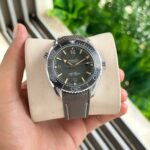 Omega Seamaster Planet Ocean Grey Dial Automatic