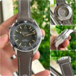 Omega Seamaster Planet Ocean Grey Dial Automatic - Image 2