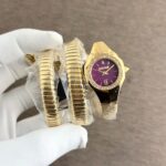 Just Cavalli Vita Purple Dial