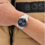 Hugo Boss Tourmaster Quartz Chronograph - Image 3