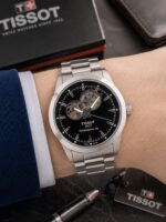 Tissot Gentleman Powermatic 80 Open Heart - Image 4