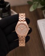 Michael Kors Elegant Rose Gold-Tone - Image 5