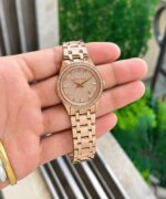 Michael Kors Elegant Rose Gold-Tone - Image 6
