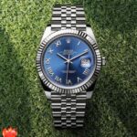 Rolex Oyster Perpetual Day-Date Blue Dial