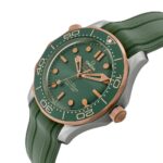 Omega Seamaster Diver Green Dial - Image 3