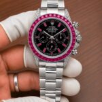 Rolex Daytona Paved Diamond Dial Automatic
