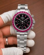Rolex Daytona Paved Diamond Dial Automatic