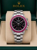 Rolex Daytona Paved Diamond Dial Automatic - Image 3