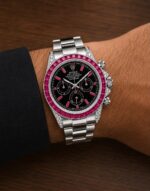 Rolex Daytona Paved Diamond Dial Automatic - Image 2