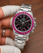 Rolex Daytona Paved Diamond Dial Automatic - Image 4