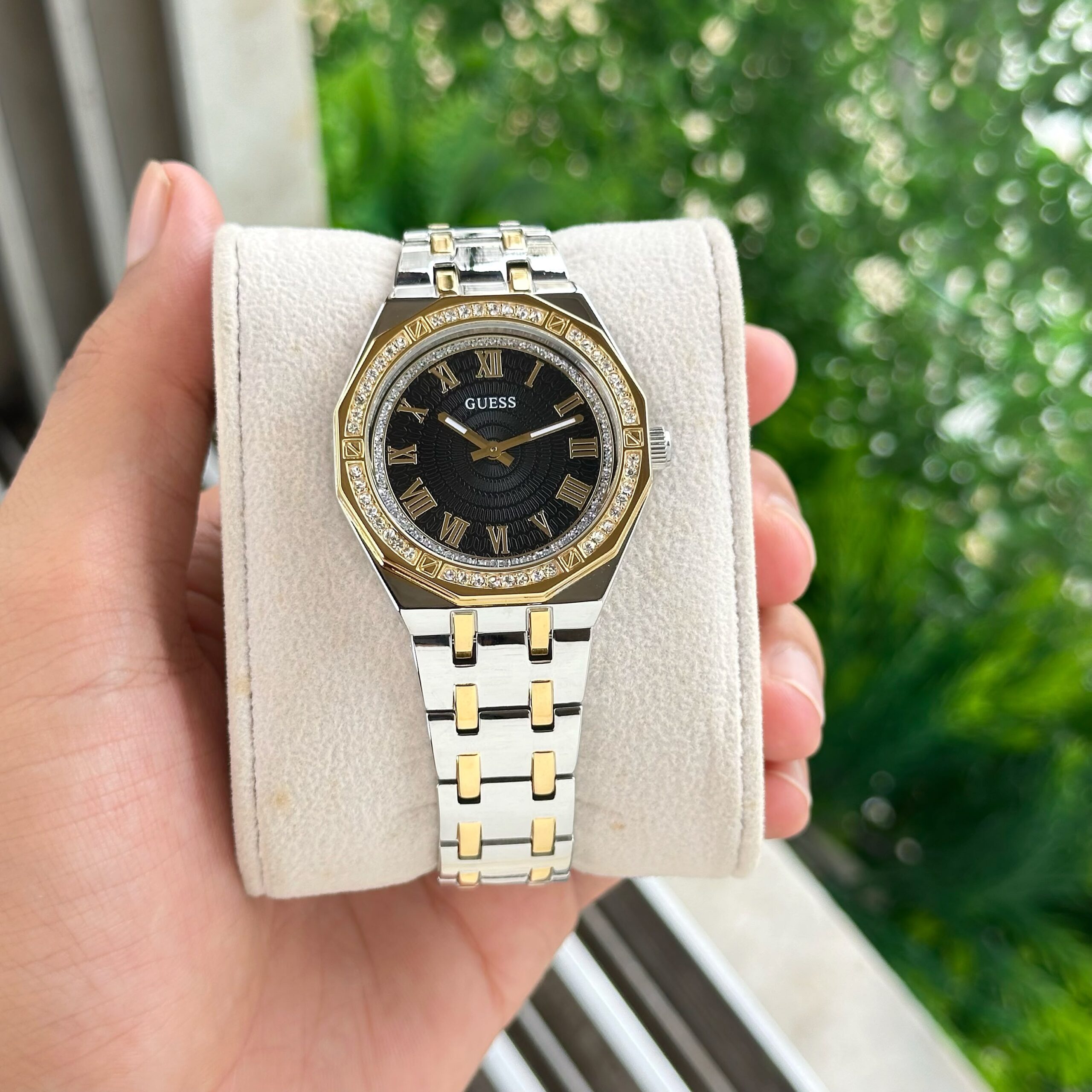 WhatsApp Image 2026-07-17 at 1.28.57 AM (1) Guess Desire Black Dial Quartz - Image 1