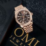 Rolex Sky-Dweller Rose Gold Tone - Image 2