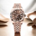 Rolex Sky-Dweller Rose Gold Tone - Image 3
