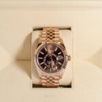 Rolex Sky-Dweller Rose Gold Tone
