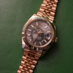Rolex Sky-Dweller Rose Gold Tone - Image 5