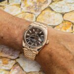 Rolex Sky-Dweller Rose Gold Tone - Image 6