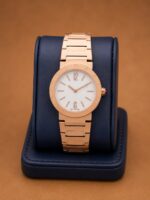 Bvlgari Marble Dial Rose Gold - Image 4