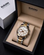 Rado HyperChrome White Dial - Image 3