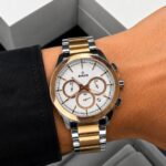 Rado HyperChrome White Dial