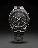 Omega Speedmaster Moonphase Meteorite Dial - Image 3