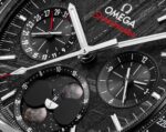 Omega Speedmaster Moonphase Meteorite Dial - Image 4