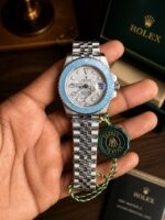 Rolex GMT-Master II Grey Dial - Image 2