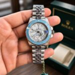 Rolex GMT-Master II Grey Dial
