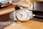 Tissot Silver Gold-Tone Automatic - Image 3