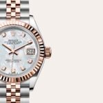 Rolex Oyster Perpetual Diamond-Style Dial - Image 2