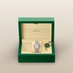 Rolex Oyster Perpetual Diamond-Style Dial - Image 3