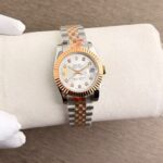 Rolex Oyster Perpetual Diamond-Style Dial