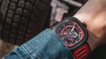 SevenFriday P Series Racing Red Automatic - Image 3