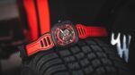 SevenFriday P Series Racing Red Automatic - Image 5