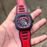 SevenFriday P Series Racing Red Automatic - Image 6