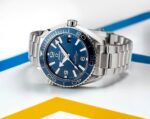 Omega Seamaster Planet Ocean Silver Automatic - Image 3