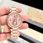 Tommy Hilfiger Rose Gold-Tone Dial