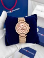 Tommy Hilfiger Rose Gold-Tone Dial - Image 4