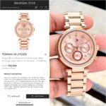Tommy Hilfiger Rose Gold-Tone Dial - Image 5