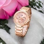 Tommy Hilfiger Rose Gold-Tone Dial - Image 6
