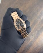 Bvlgari Serpenti Rose Gold Quartz - Image 3