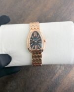 Bvlgari Serpenti Rose Gold Quartz - Image 4