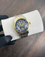 Rolex Automatic Open Heart Transparent Dial - Image 2
