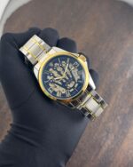 Rolex Automatic Open Heart Transparent Dial - Image 3