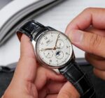 IWC Portugieser Chronograph White Dial - Image 2